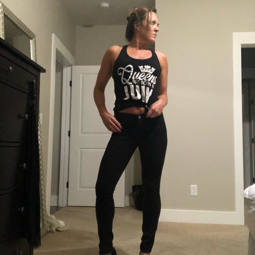 Black Express Jeans